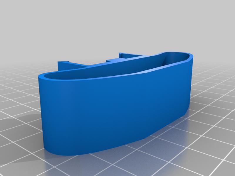 Vibration dampening feet MK3