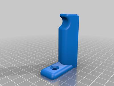 RC Plane wall Mount