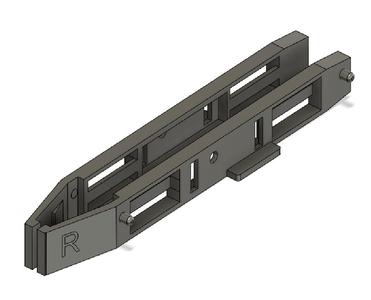 Rosewill L4500 Drive Rails