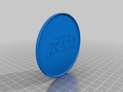 KTM Coaster