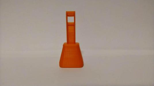 Snow Blower Key