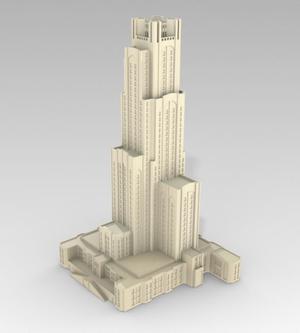 Cathedral of Learning