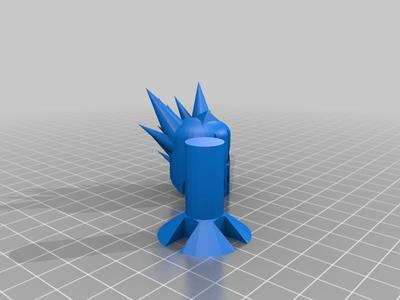 Gengar Helmet
