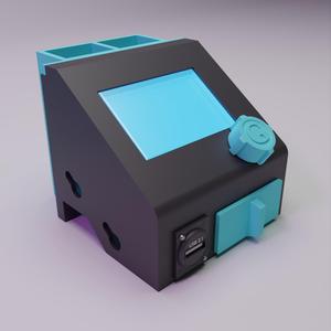 Sovol SV06 Screen Case (SV-GBox)
