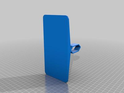 Phone shelf EU plug IT wall outlet