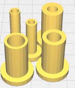 hole adapter