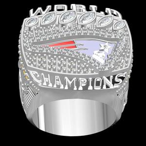 Brady Super Bowl Championship Ring