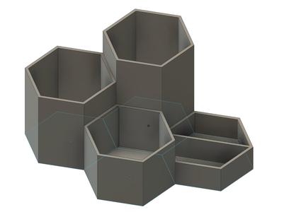 Desk Organizer