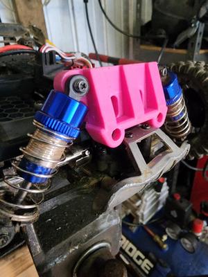 Mjx hyper go front shock tower