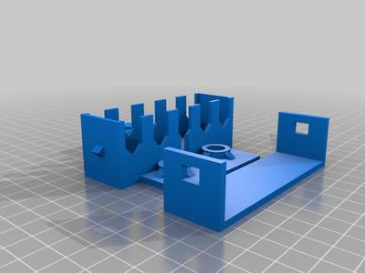 BIBO2 carriage top