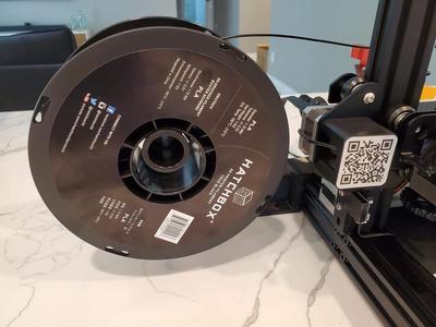 Ender 3 Pro Side Mount using Stock Hardware