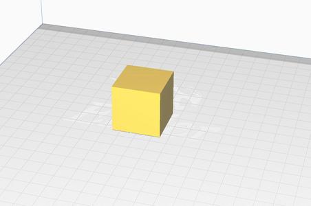 Test Cube