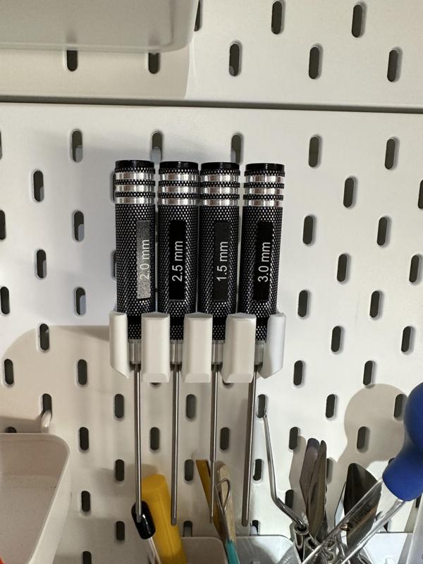 skadis destornilladores