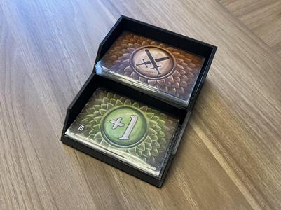 Gloomhaven Modifier Deck Holder