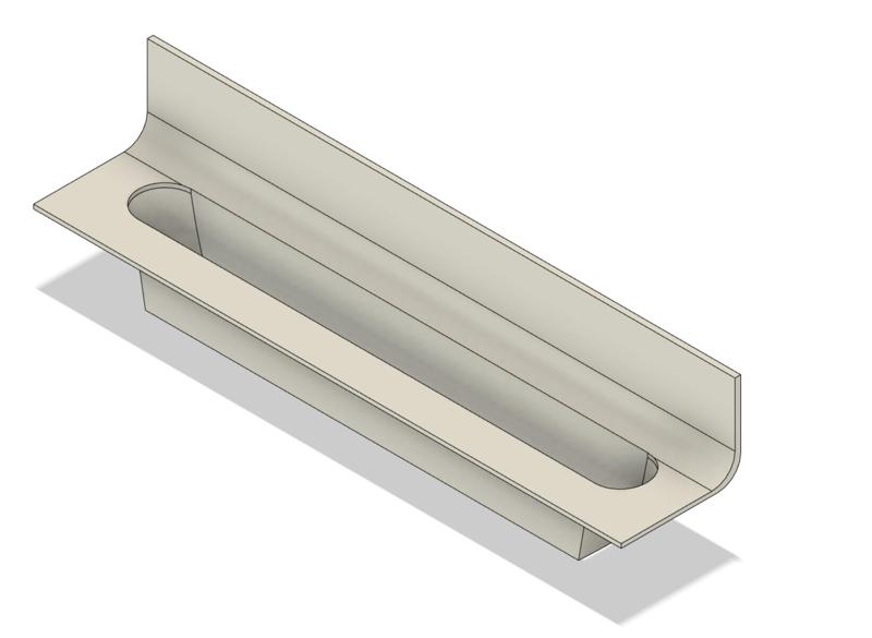 Tion 3S ventilation duct adapters