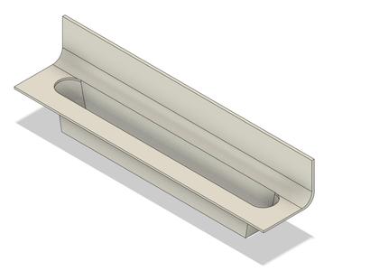 Tion 3S ventilation duct adapters