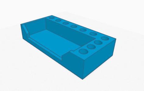 Desktop Pencil Holder