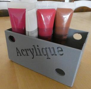 Acryl-box