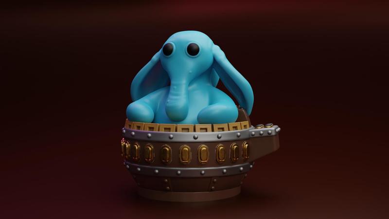 Mini Max Rebo - single and multimaterial