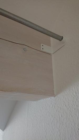 Curtain Rail Holder