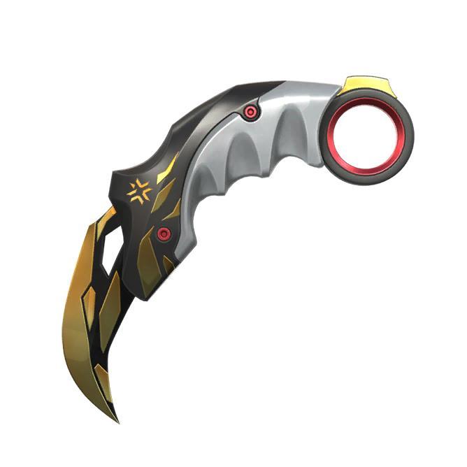 Valorant Champions 2021 Karambit