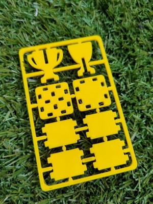Simplified Trophy Card