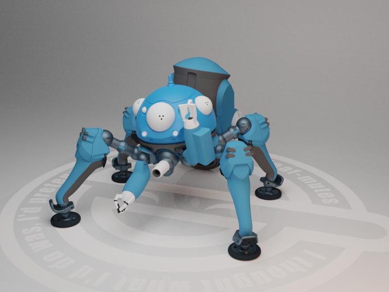 Tachikoma 2045