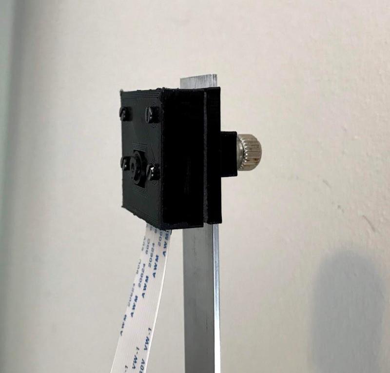 Raspberry Pi Case for Generic Camera