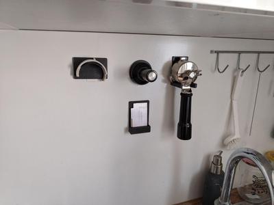Sage Accesories Holders