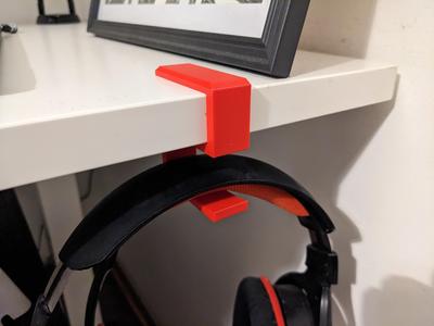 Headphones Hook