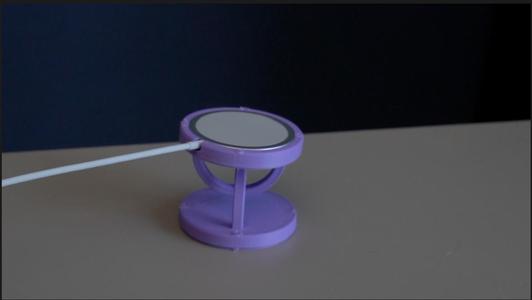 levitation MagSafe charger