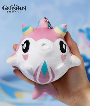 Mualani Pufferball Genshin Impact