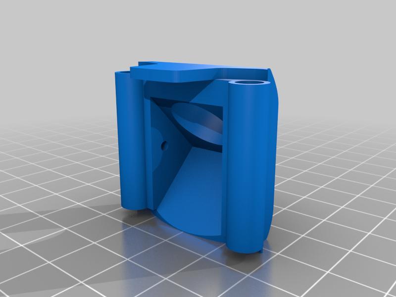 TBS Source V DJI CAM Mount 45 degree