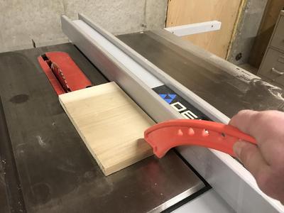 Push Stick