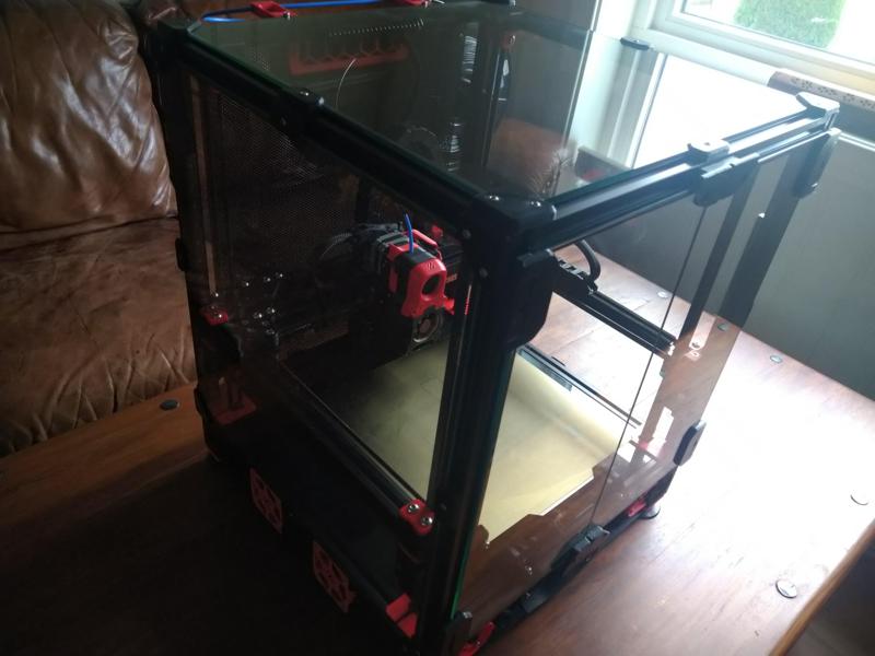 Voron 2.4 - Build Log 