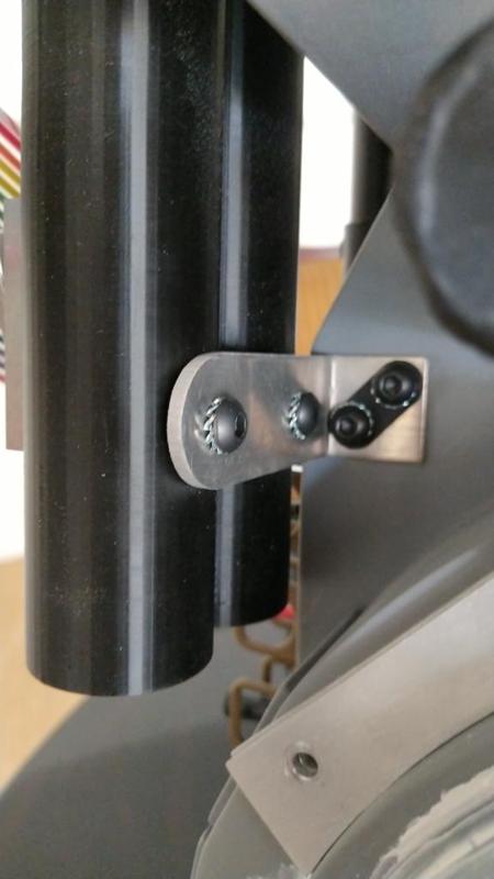 Proton Pack L-Bracket (GB1 & GB2)