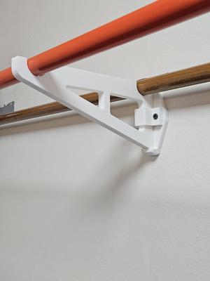 Filament Shelf Bracket Horizontal Mounting