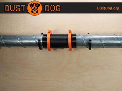Pipe Spacer -  4 in to 8 in