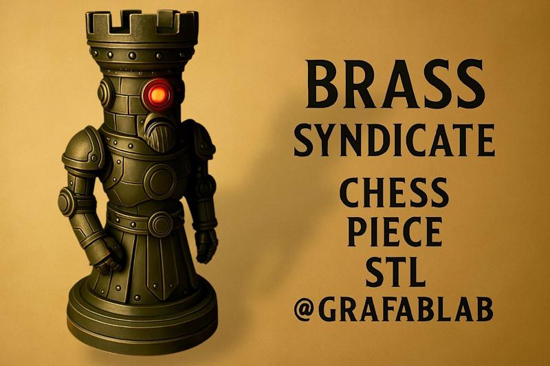 Brass Syndicate "Rook"