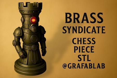 Brass Syndicate "Rook"