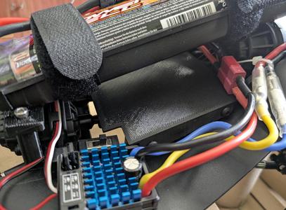 RGT Crusher chassis cover