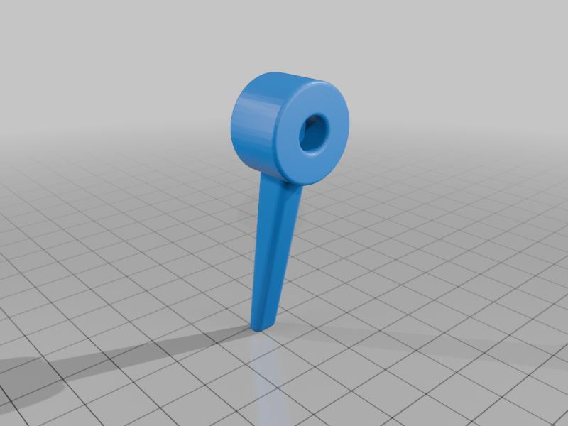 Anschlagreiter für Kreissäge