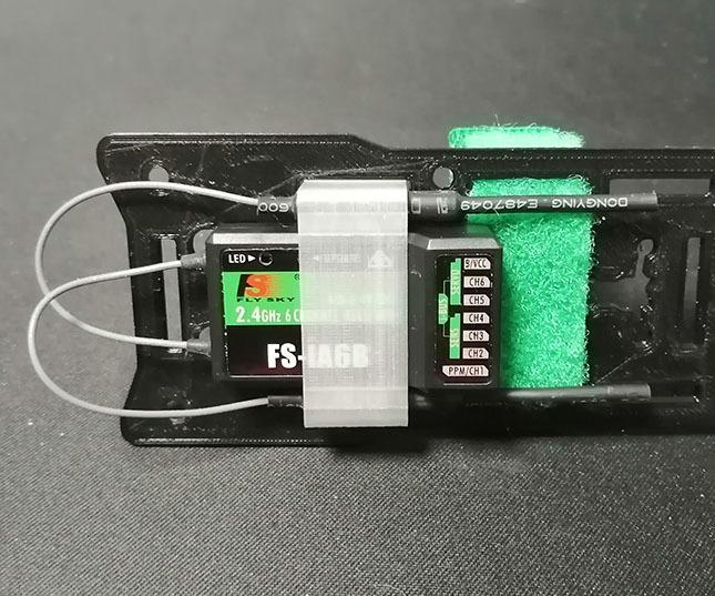 FS-iA6B support for Peon230