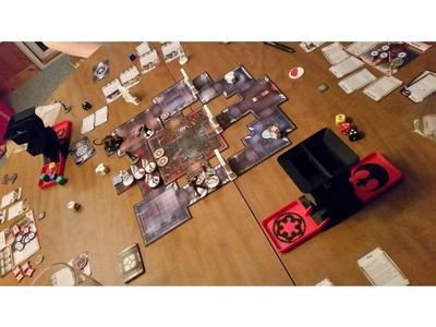 Dice Tower Star Wars Assaut sur l'Empire