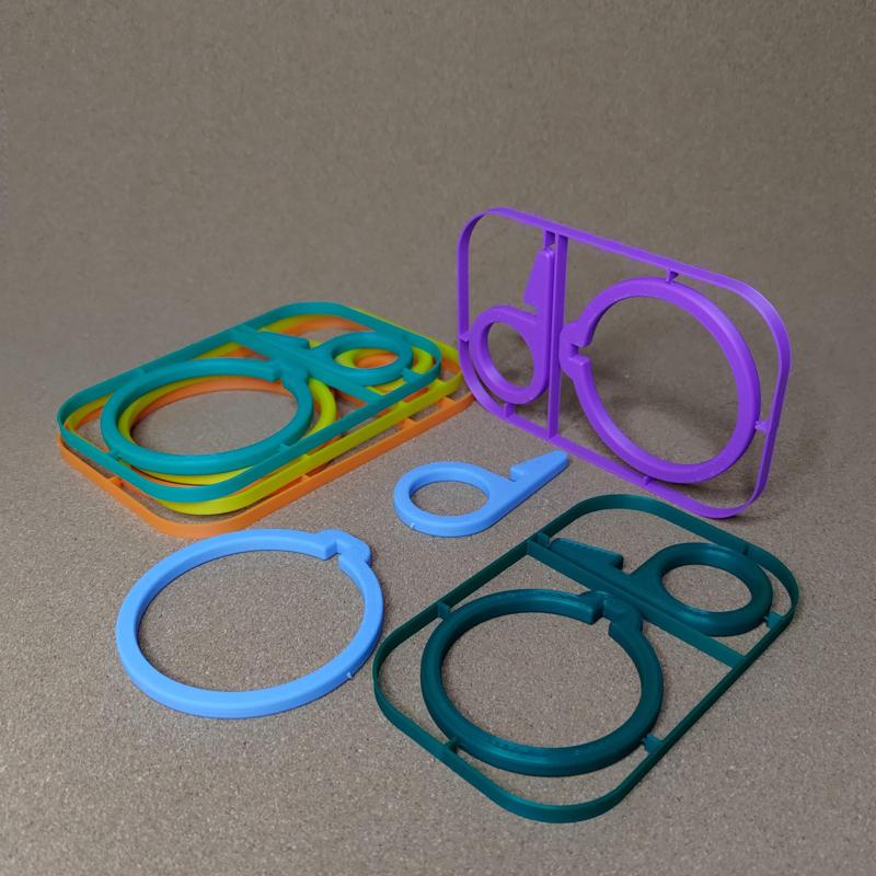 KIT CARD - CUP HANDLE