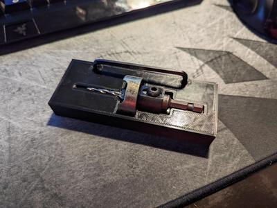 Armana Countersink Holder