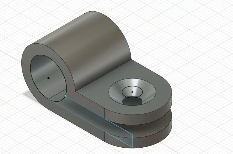 Cable holder