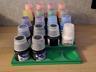 Color Holder for Giotto Decor 