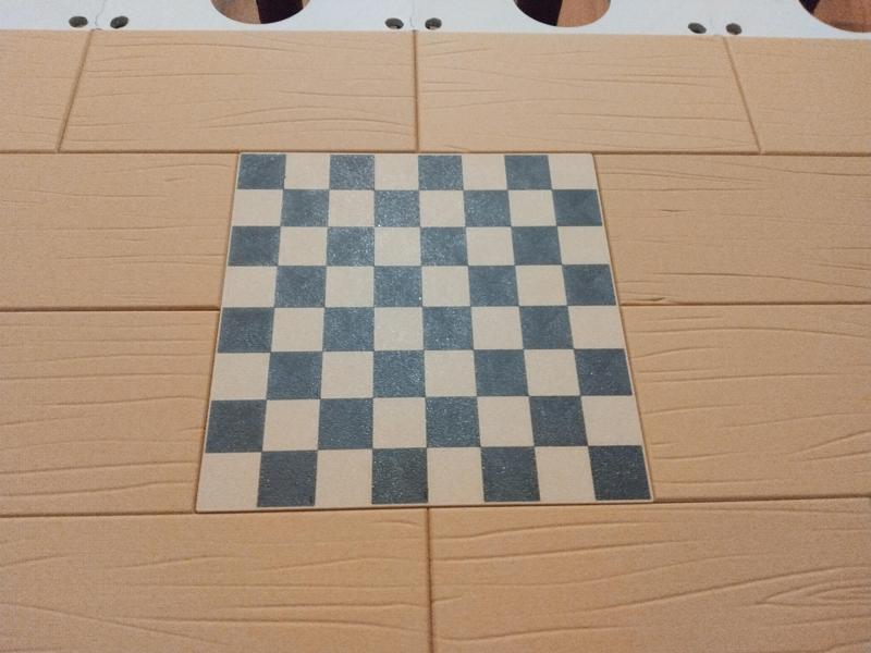 StageTop Chess Playtile