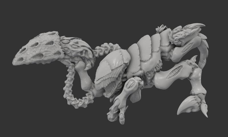 Gawnt of the Devouring kind